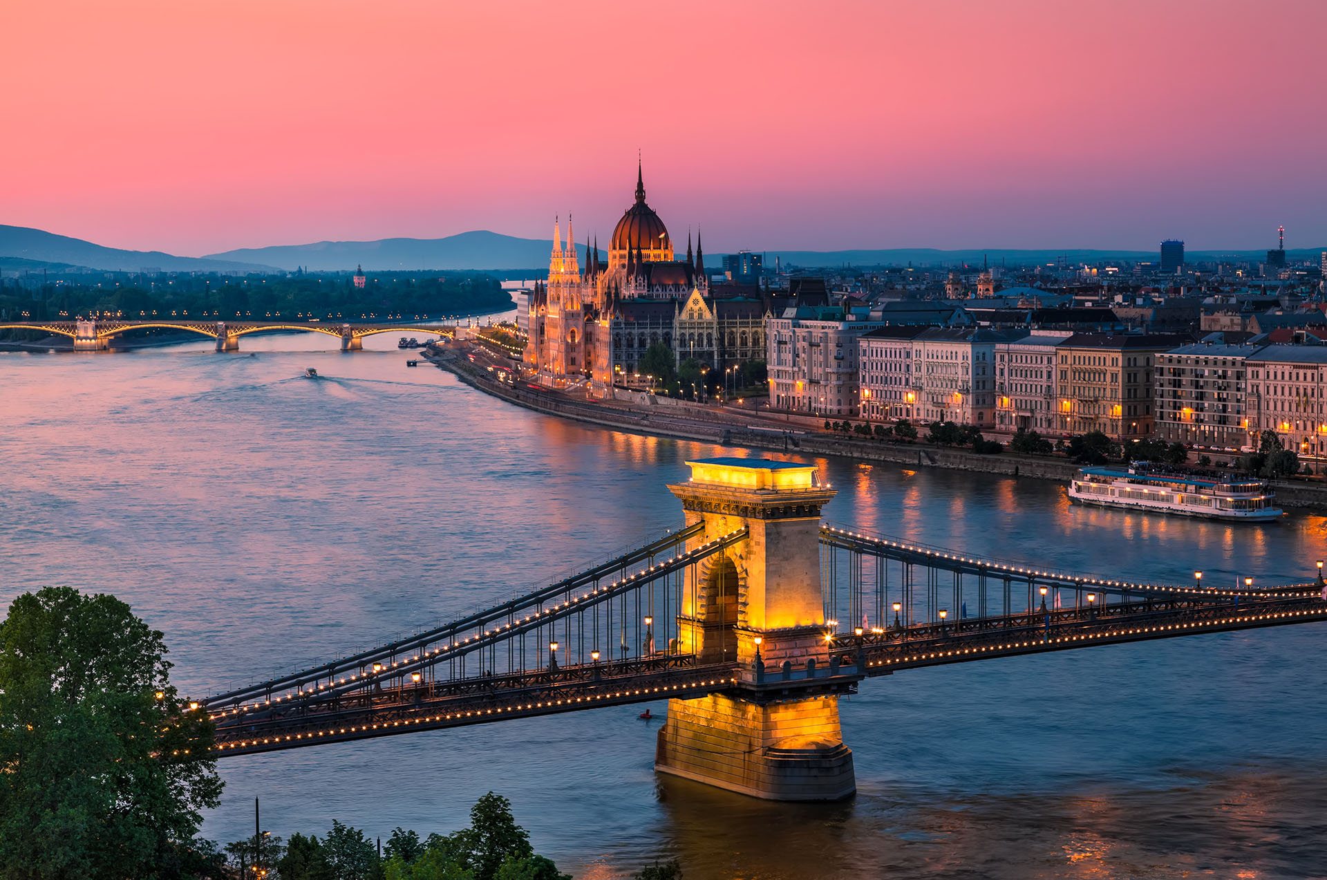 Hungarian Hospitality: Best of Budapest