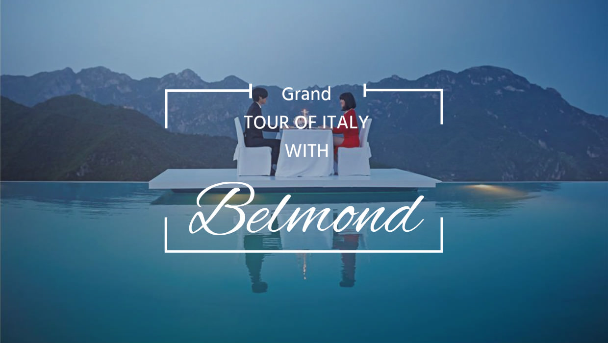 Grand Tour of Italy with Belmond