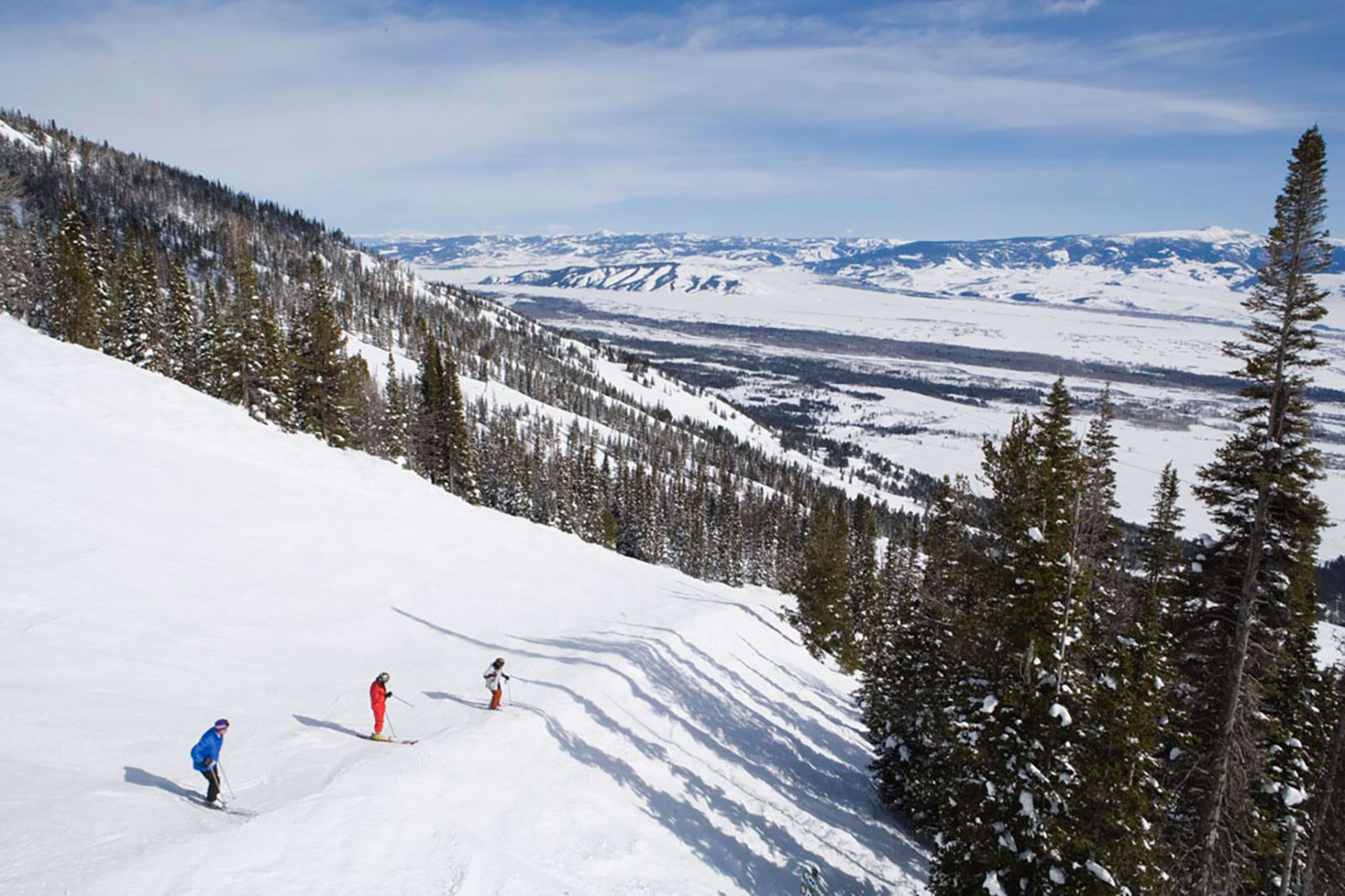 The 10 Best Ski Resorts in North America